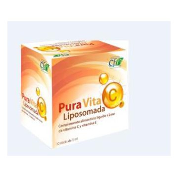 Pura Vita C Liposomada...