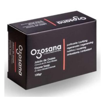 Jabon De Ozono 100Gr.