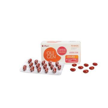 Oligen Control Colesterol...