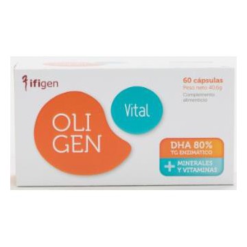Oligen Vital 60Cap.