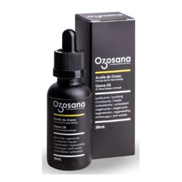 Aceite De Ozono 30Ml.