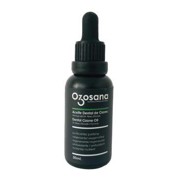 Aceite Dental De Ozono 30Ml.