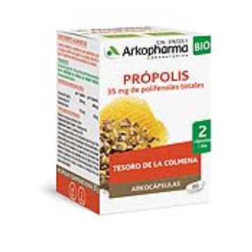 Propolis 80Arkocapsulas. Bio