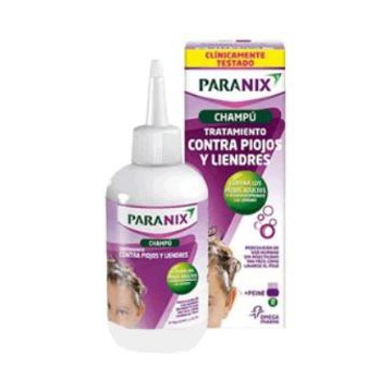 Paranix Champu 200Ml.