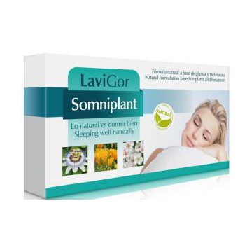 Somniplant 40Cap.