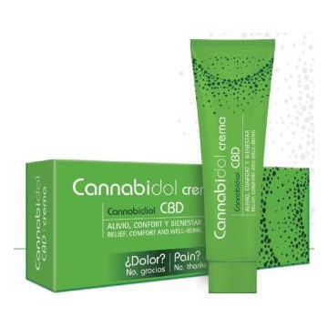 Cannabidol Crema 75Ml.