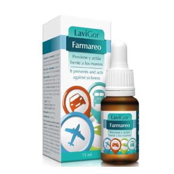 Farmareo 15Ml.