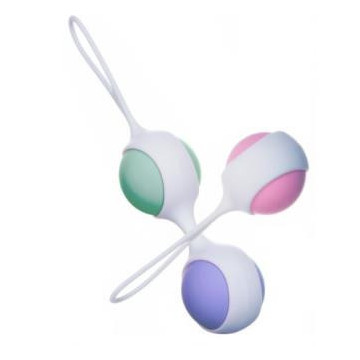 Ejercitador Pelvico 3 Pesos.