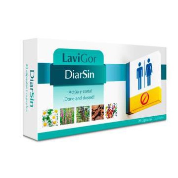 Diarsin 20Cap.