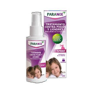 Paranix Spray 100Ml.
