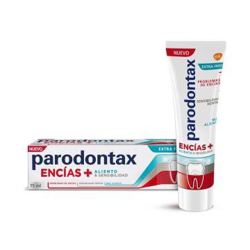 Parodontax Encias + Aliento...