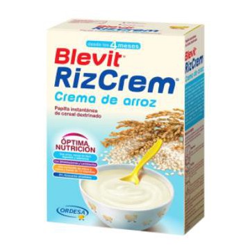 Blevit Rizcrem 300Gr.