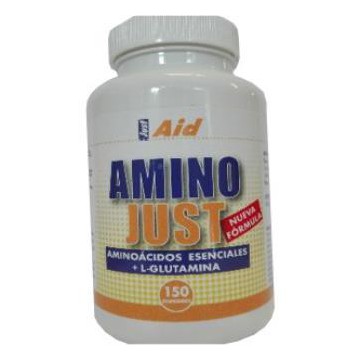 Amino Just Eaa (Aminoacidos...