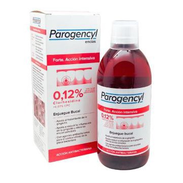 Parongecyl Forte Colutorio...