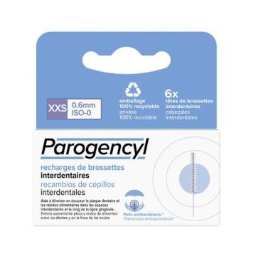 Parongecyl Interdental Xxs...
