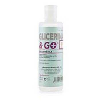 Glicerina Pura 250Ml.