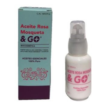 Aceite De Rosa Mosqueta 30Ml.