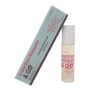 Aceite De Rosa Mosqueta...