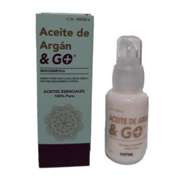 Aceite De Argan 30Ml.