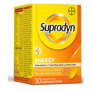 Supradyn Energy 30Comp.