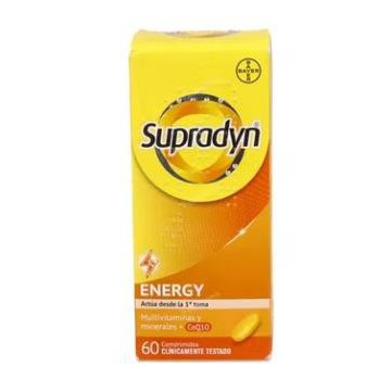 Supradyn Activo 60Comp.