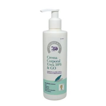 Crema De Urea 10% 300Ml.