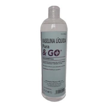 Vaselina Liquida 750Ml.