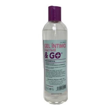 Gel Intimo Ph5 Edad Fertil...