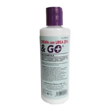 Crema Urea 25% 250Ml.