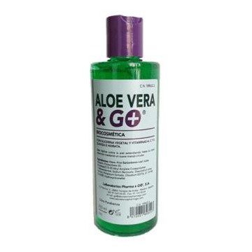 Gel Aloe Vera 250Ml.