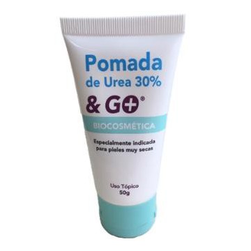 Pomada De Urea 30% 50Ml.