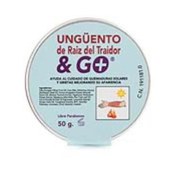 Unguento Raiz Del Traidor...