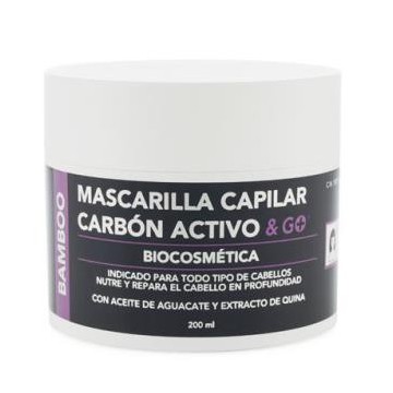 Mascarilla Capilar Detox...