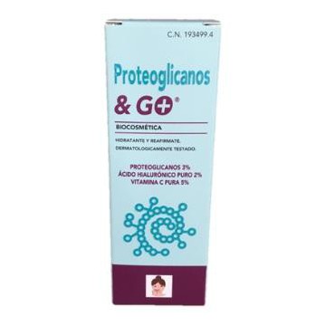 Proteoglicanos 30Ml.