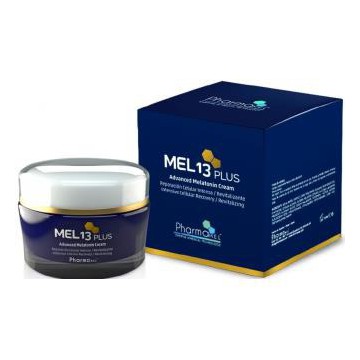 Mel 13 Plus Crema 50Ml.