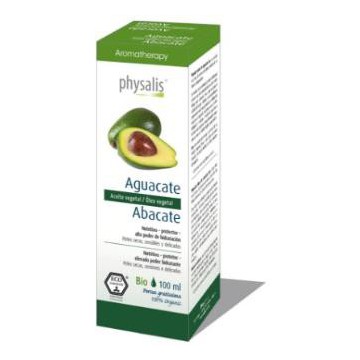 Aceite De Aguacate 100Ml. Bio