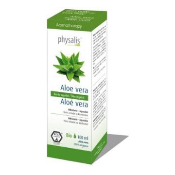 Aceite De Aloe Vera 100Ml. Bio