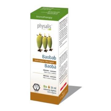 Aceite De Baobab 50Ml. Bio
