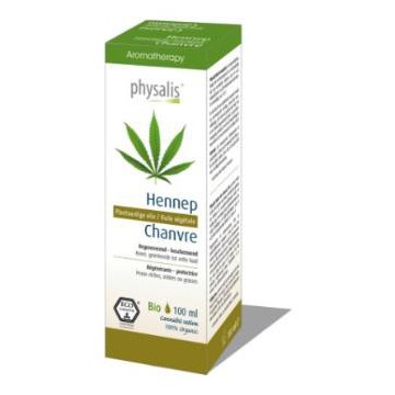 Aceite De Cañamo 100Ml. Bio