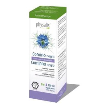 Aceite De Comino Negro...