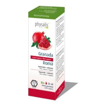Aceite De Granada 50Ml. Bio