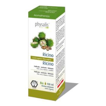Aceite De Ricino 100Ml. Bio