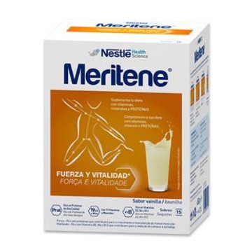 Meritene Batido Vainilla...