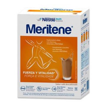 Meritene Batido Cafe...