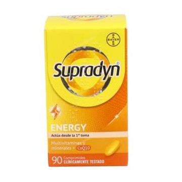 Supradyn Activo 90Comp.
