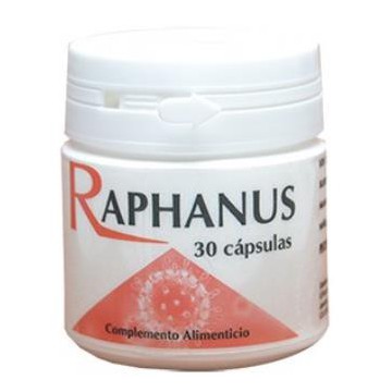 Raphanus 30Cap.