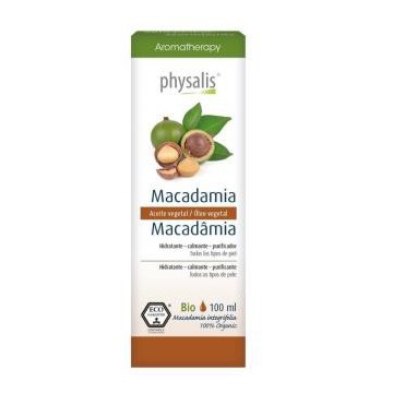 Macadamia Aceite Vegetal...
