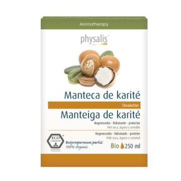 Manteca De Karite 250Gr. Bio