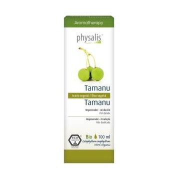 Tamanu Aceite Vegetal...