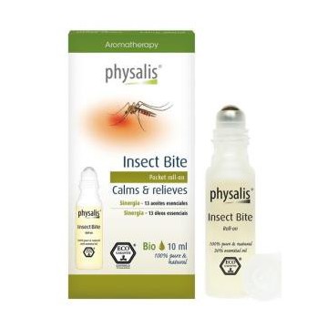 Insect Bite Post Picada...